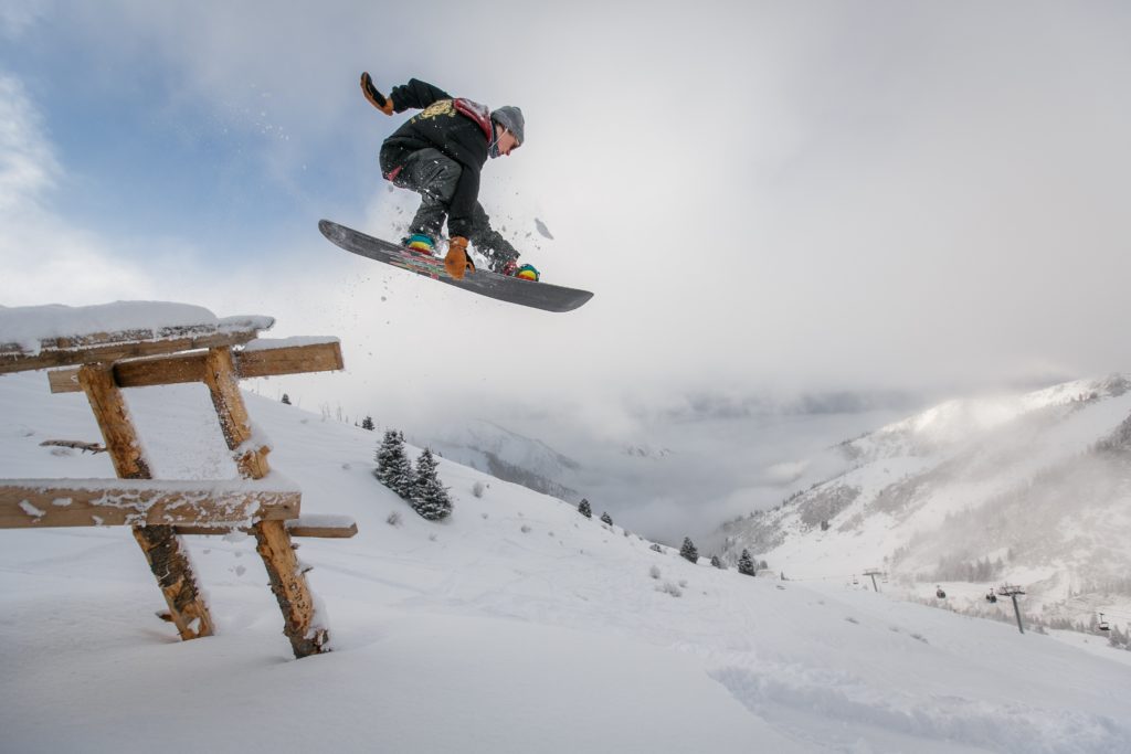 Snowboard and Sports Brands Making the Switch To NFT